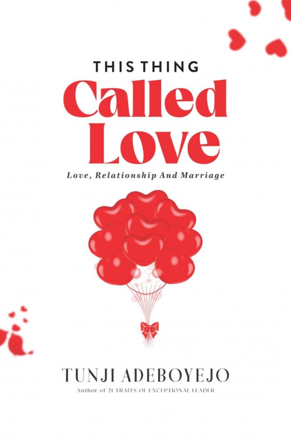 This Thing Called Love
